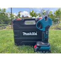 Аккумуляторный Секатор Makita DUP270 в кейсе